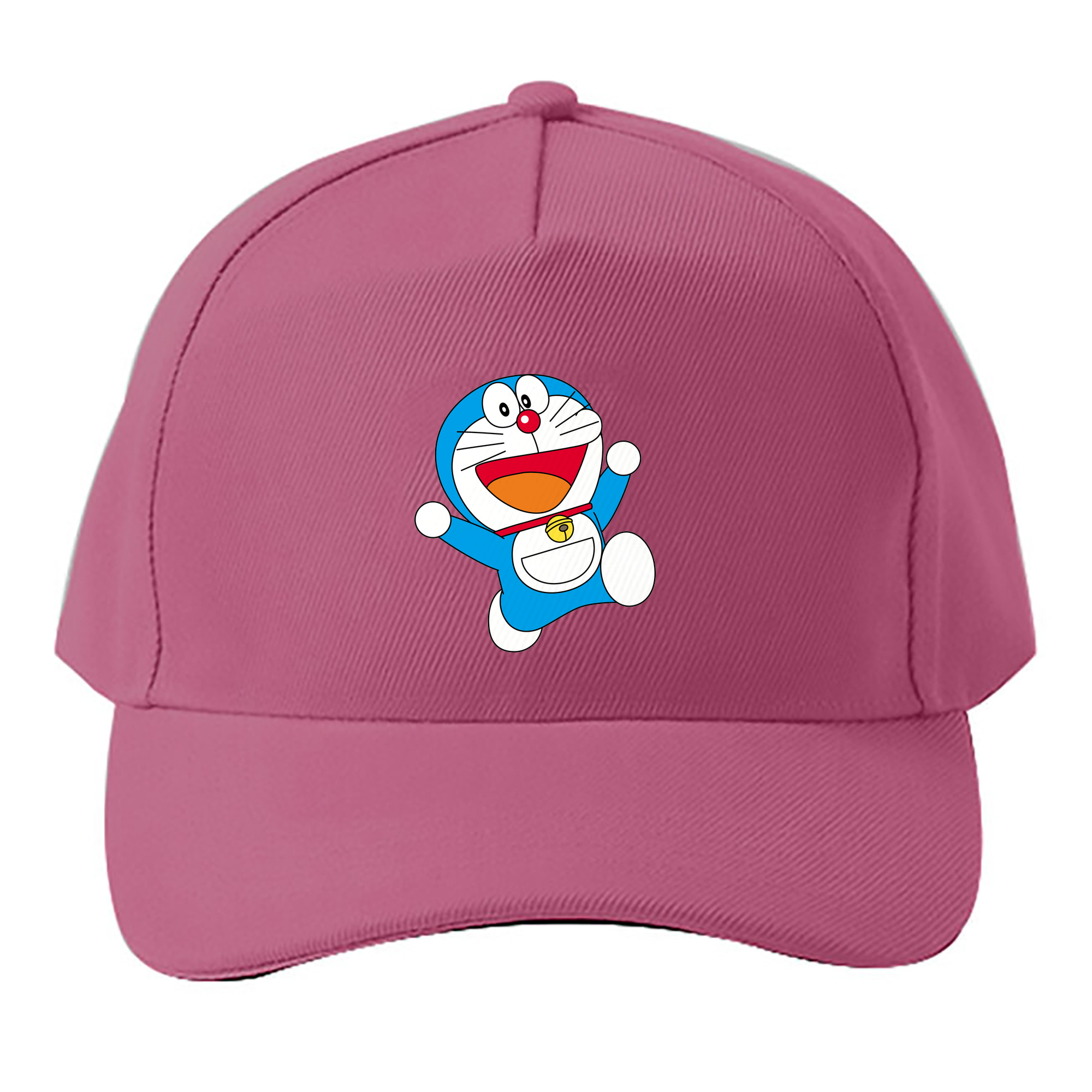 （画像用） ドラえもん Doraemon ベースボールキャップ 綿100％ 男女兼用 帽子 スポーツ
